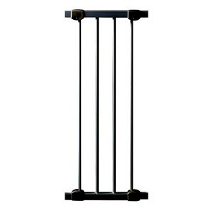 KidCo 10-in. Angle Mount Gate Extension - Black