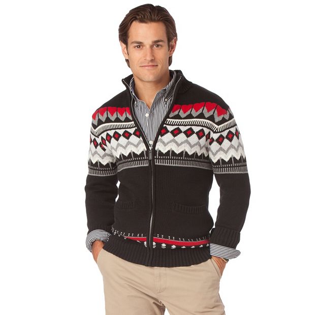 Kohls mens store sweaters chaps