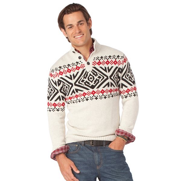 Chaps Dudley Creek Sweater Men