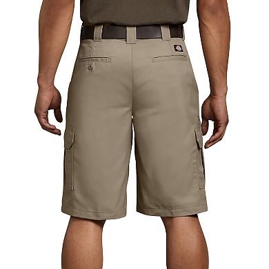 Men's Dickies FLEX 11-in. Regular-Fit Cargo Shorts