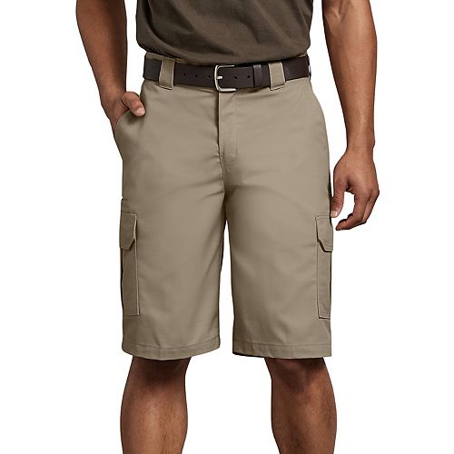 Men's Dickies FLEX Regular-Fit Cargo Shorts