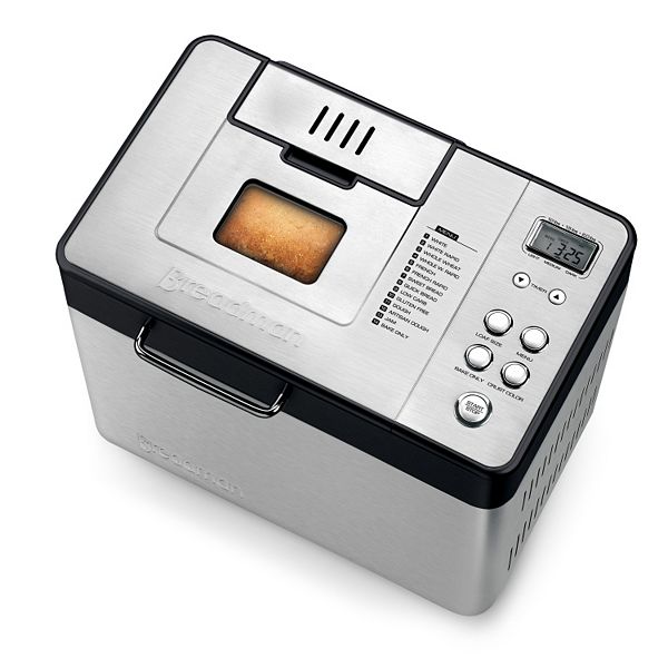 Breadman 2 lb Professional Bread Maker