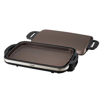 Zojirushi Gourmet Sizzler Low Profile Electric Griddle