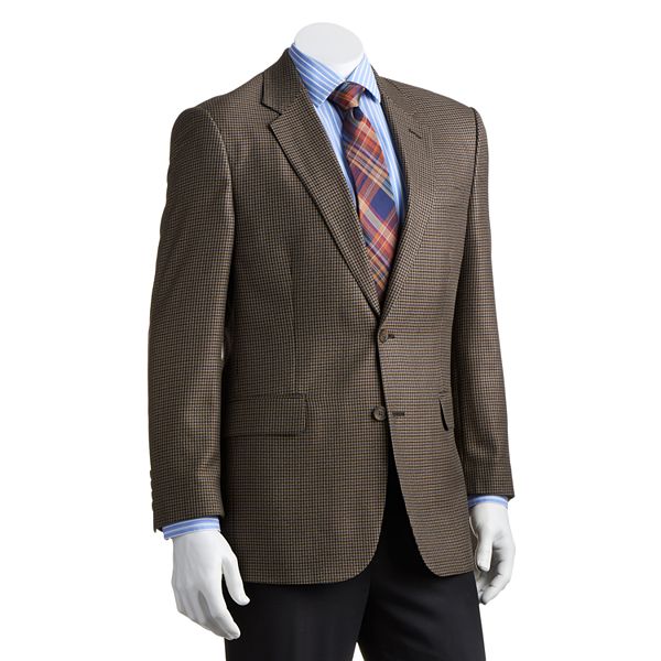 Mens sport coats on sale kohls