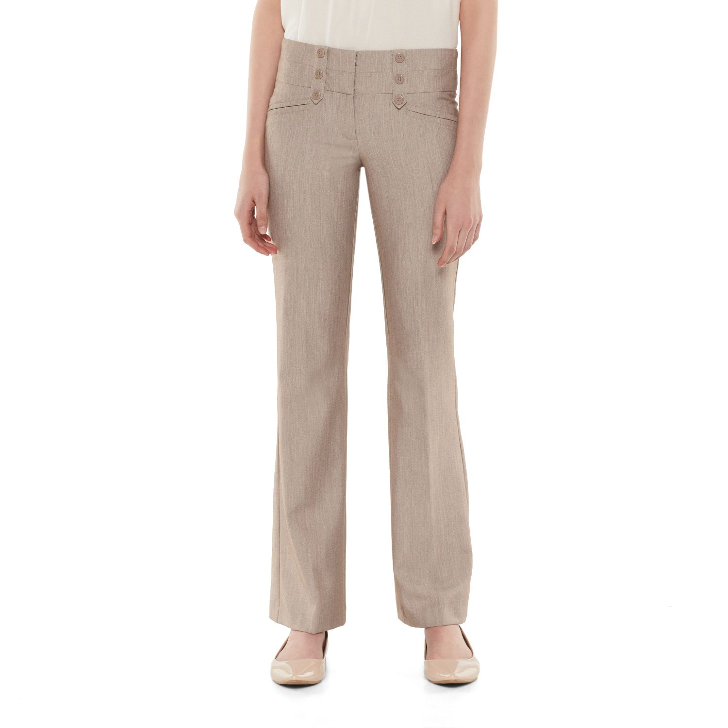 Juniors' Joe B Dress Pants