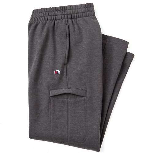 Champion Fleece Cargo Pants