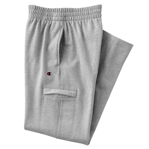 champion grey pants