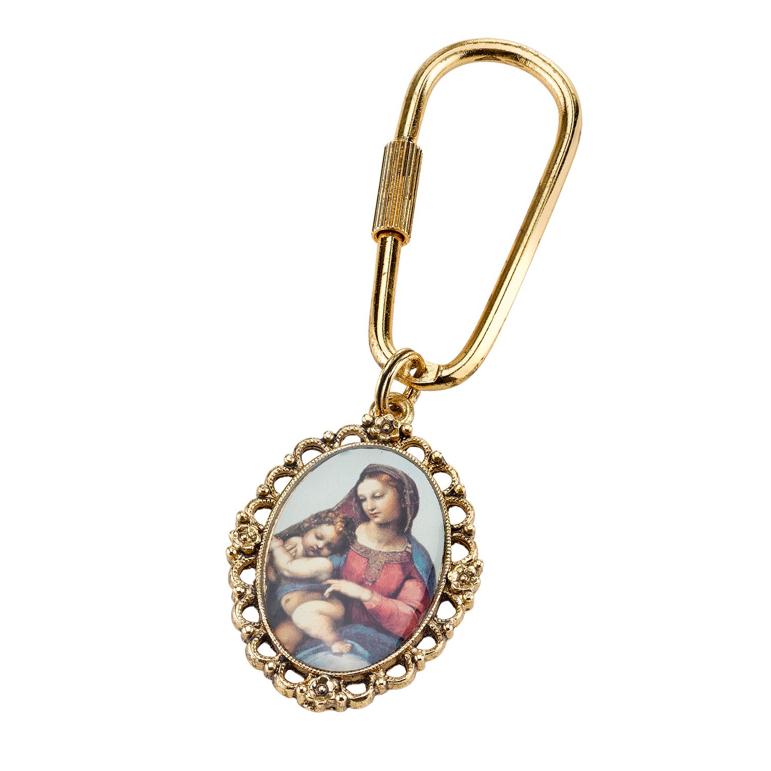 Religious Keychains