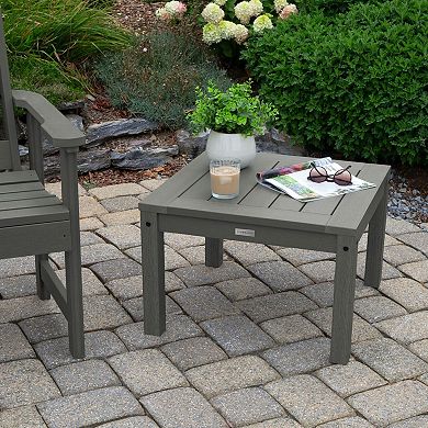 Highwood USA Outdoor Adirondack End Table