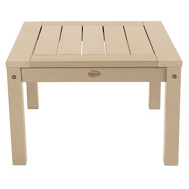 Highwood USA Outdoor Adirondack End Table