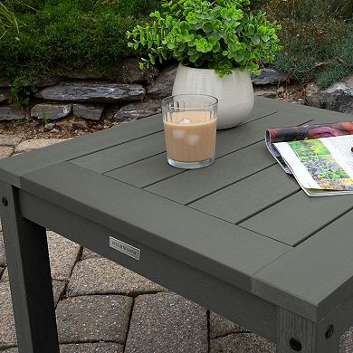 Highwood USA Pocono Deep Seating Outdoor Side Table