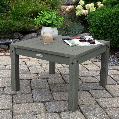 Highwood USA Pocono Deep Seating Outdoor Side Table