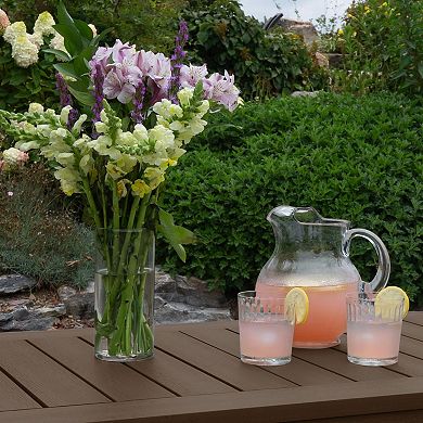 Highwood USA Outdoor Adirondack Coffee Table