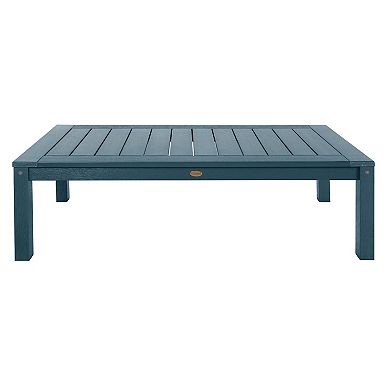 Highwood USA Pocono Deep Seating Conversation Outdoor Table