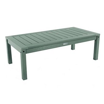 Highwood USA Outdoor Adirondack Coffee Table