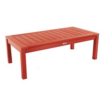 Highwood USA Outdoor Adirondack Coffee Table