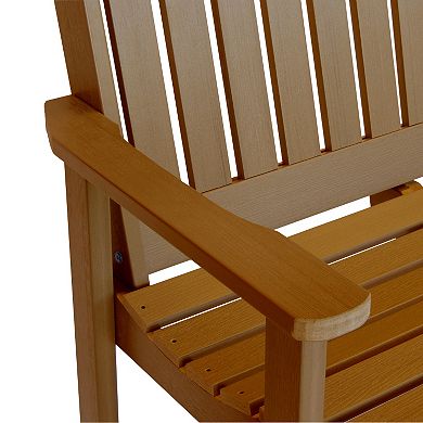 Highwood USA Lehigh 5-ft. Outdoor Bench