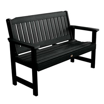 Highwood USA Lehigh 5-ft. Outdoor Garden Bench