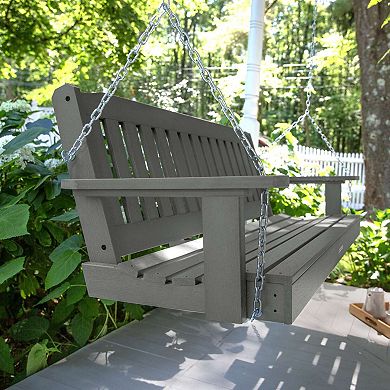 Highwood USA Lehigh 5-ft. Porch Swing