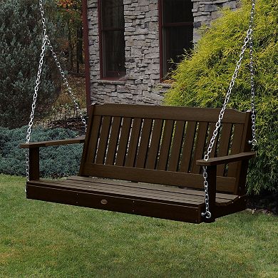 Highwood USA Lehigh 5-ft. Porch Swing