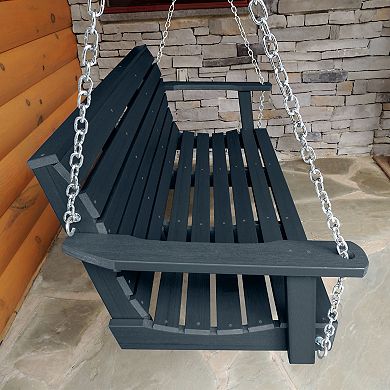 Highwood USA Weatherly 5-ft. Porch Swing