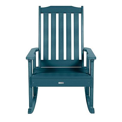Highwood USA Lehigh Outdoor Rocking Chair