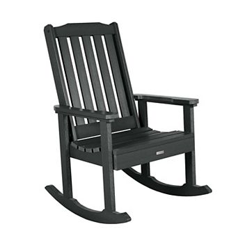 Highwood USA Lehigh Outdoor Rocking Chair