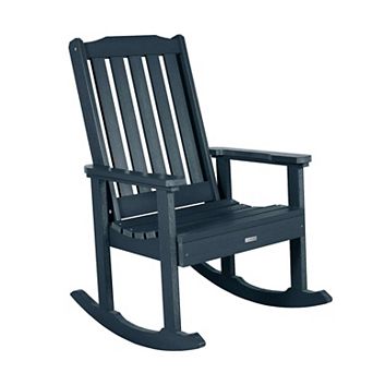 Highwood USA Lehigh Outdoor Rocking Chair