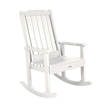 Highwood USA Lehigh Outdoor Rocking Chair