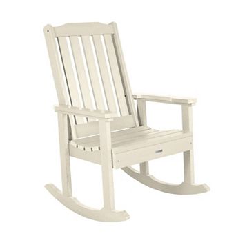 Highwood USA Lehigh Outdoor Rocking Chair
