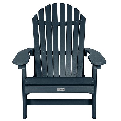 Highwood USA Hamilton Folding & Reclining Adirondack Chair - King
