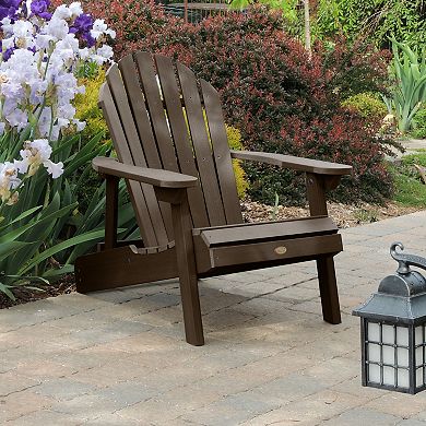 Highwood USA Hamilton Folding and Reclining Adirondack Chair - Adult