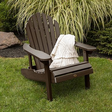 Highwood USA Hamilton Folding and Reclining Adirondack Chair - Adult
