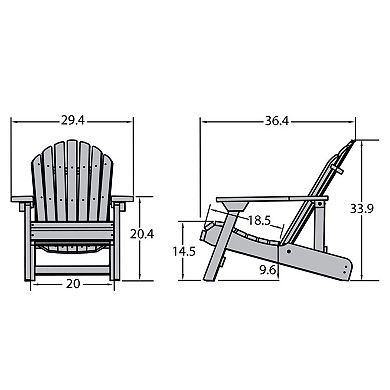 Highwood USA at Kohl's - Shop our full selection of outdoor furniture, including this Highwood USA Hamilton Folding and Reclining Adirondack Chair, at Kohls.com.
