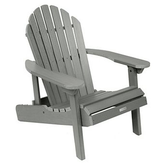 Highwood USA Hamilton Folding & Reclining Adirondack Chair