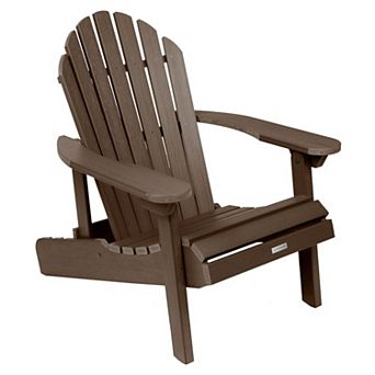 Highwood USA Hamilton Folding & Reclining Adirondack Chair