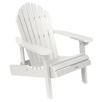 Highwood USA Hamilton Folding & Reclining Adirondack Chair