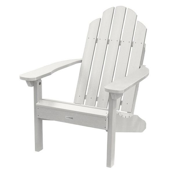 Classic Westport Adirondack Chair White - Highwood