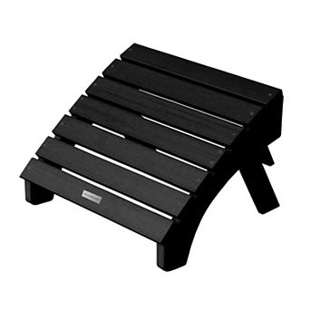 Highwood USA Folding Adirondack Ottoman