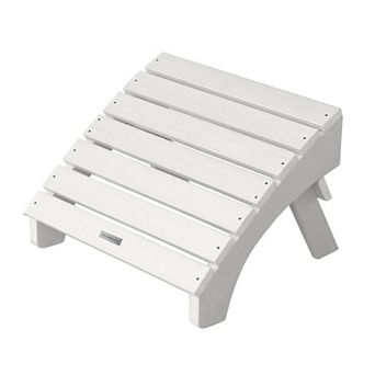 Highwood USA Folding Adirondack Ottoman