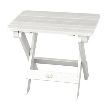 Highwood USA Folding Adirondack Side Table