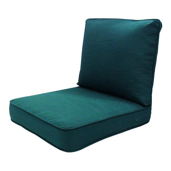 sonoma goods for life presidio 2 pc patio chair seat cushion set outdoor