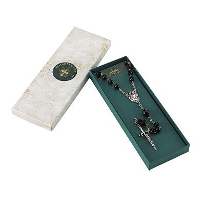 Rosary necklace kohls outlet