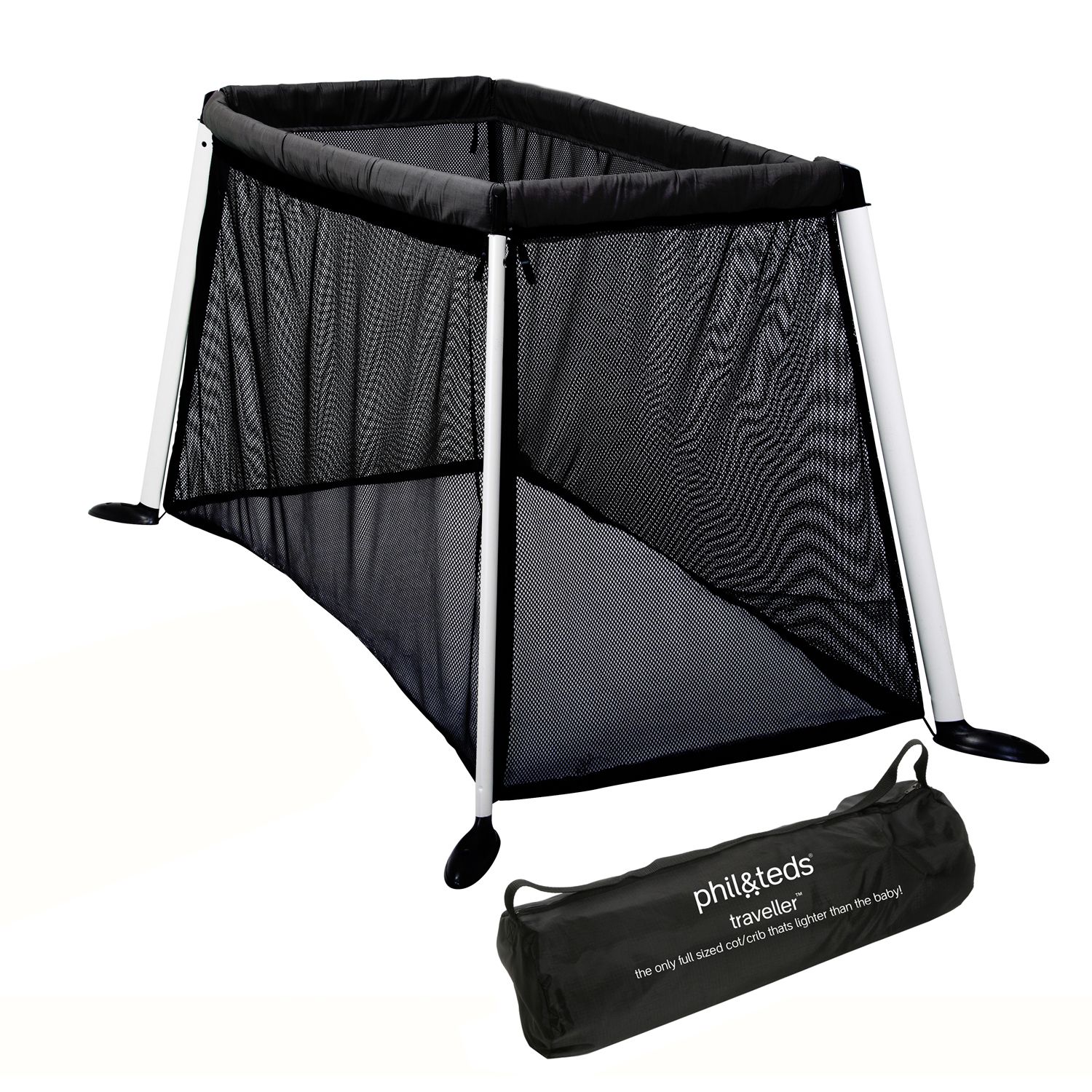 Phil \u0026 Teds Traveller Playard