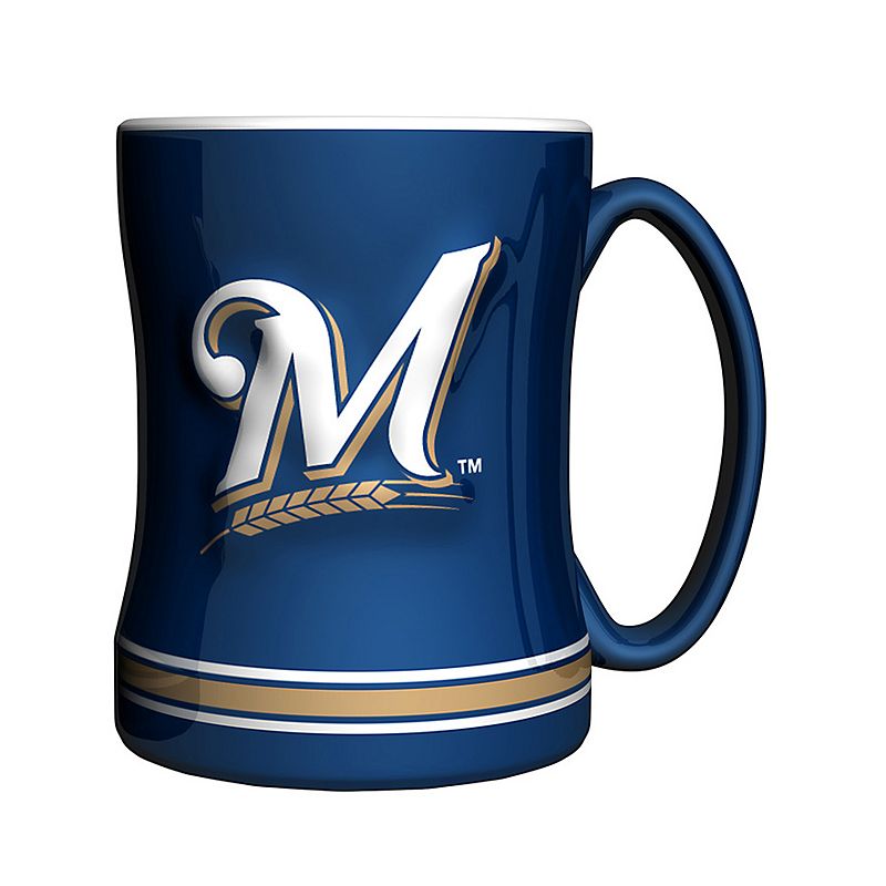 Milwaukee Brewers Relief Coffee Mug