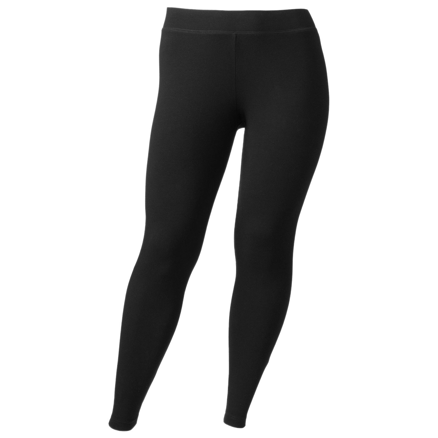 kohls leggings plus size