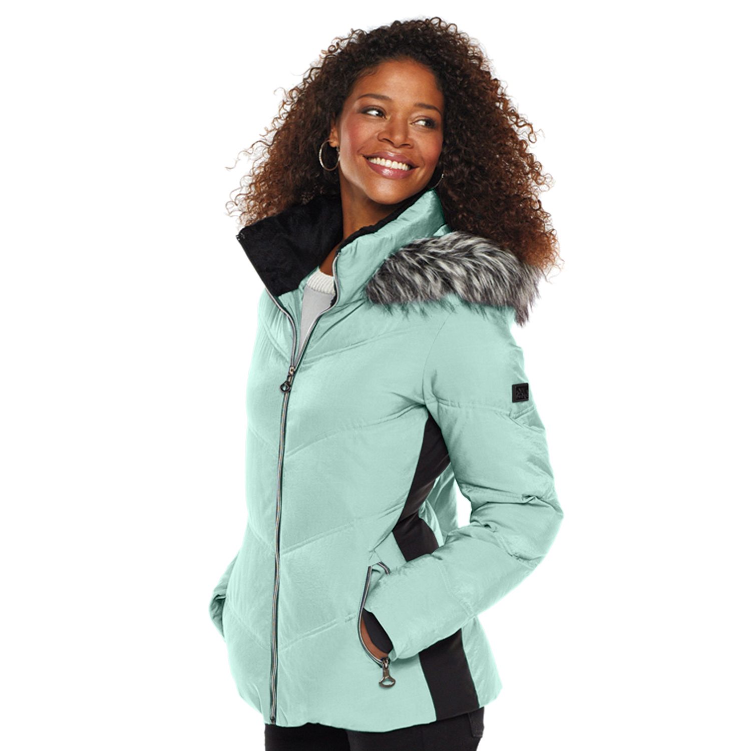 zeroxposur down jacket womens