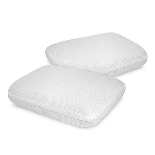 firm memory foam pillow