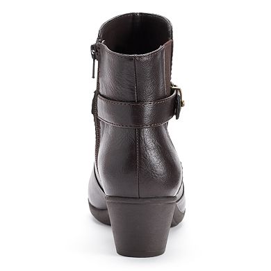 Croft & Barrow® Women's Ankle Boots