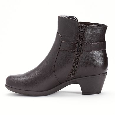 Croft & Barrow® Women's Ankle Boots